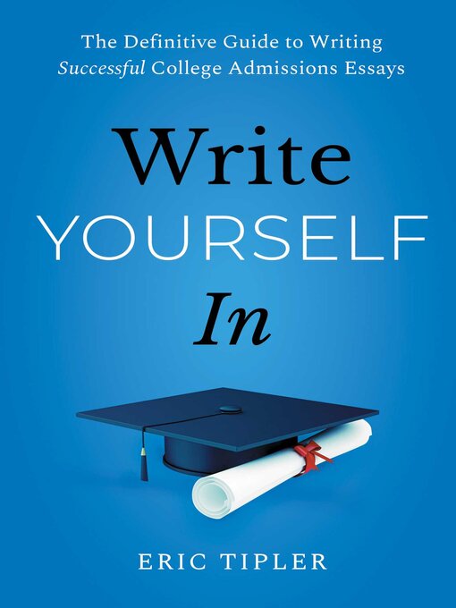 Title details for Write Yourself In by Eric Tipler - Wait list